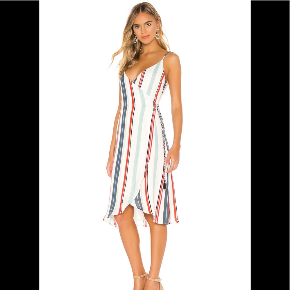 Anthro cupcakes and cashmere Pirelli Dress